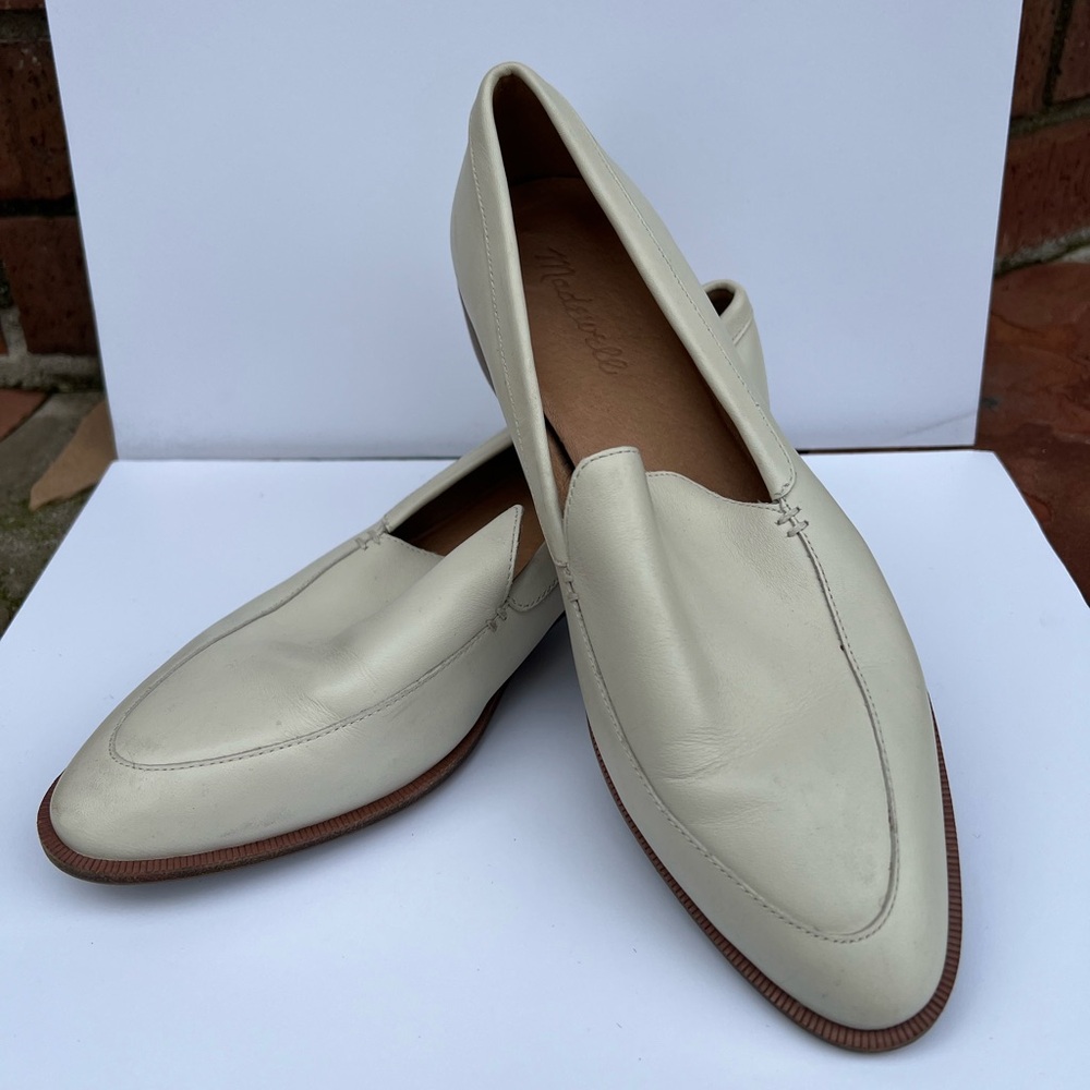 Madewell Frances Loafer